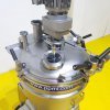 60 Ltr Stephan Microcut MC 15-60U Universal Vacuum Process Vessel
